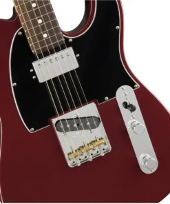 Alternative view of GUITARRA ELECTRICA FENDER TELE AMERICAN PERFORMER
