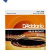ENCORDADO ACÚSTICA DADDARIO EZ900 010 MOD 85/15