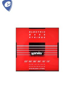 ENCORDADO BAJO WARWICK 6C 42401 RED M 025-045-135