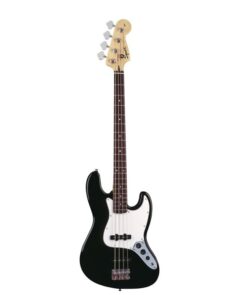 BAJO ELECTRICO SQUIER AFFINITY JAZZ BASS BK