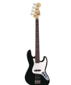 BAJO ELECTRICO SQUIER AFFINITY JAZZ BASS BK