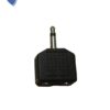 ADAPTADOR PLUG 3,5 mm MONO A 2 JACK 3,5mm MONO