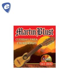 ENCORDADO CHARANGO MARTIN BLUST SET 1100