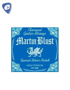 ENCORDADO CRIOLLA MARTIN BLUST HT640 HIGH TENS AZUL