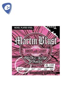 ENCORDADO ELÉCTRICA MARTIN BLUST 010 RL120