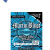 ENCORDADO ELÉCTRICA MARTIN BLUST 011 BJR130