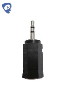 ADAPTADOR JACK 3,5 mm ST A PLUG 2,5 mm ST