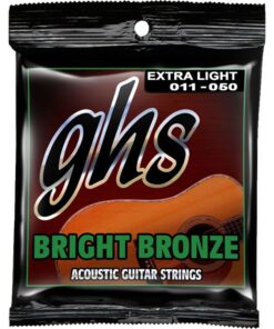 ENCORDADO ACÚSTICA GHS BB20X 11-50