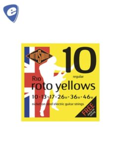 ENCORDADO ELÉCTRICA ROTOSOUND 010 R10