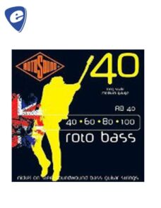 ENCORDADO BAJO ROTOSOUND 040 RB40