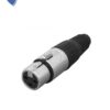 CONECTOR CANNON SKP XL6F HEMBRA POR 6 7500467