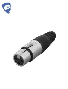 CONECTOR CANNON SKP XL6F HEMBRA POR 6 7500467