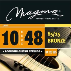 ENCORDADO ACÚSTICA MAGMA 85/15 010 BRONZE