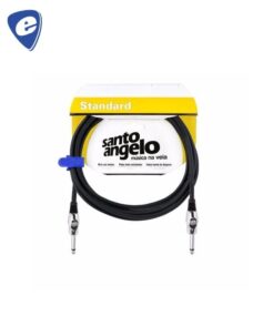 CABLE SANTO ANGELO PLUG-PLUG 6 Mts 12002