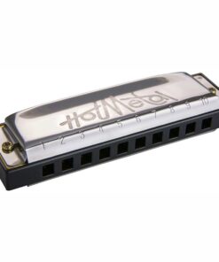 ARMÓNICA HOHNER HOT METAL E