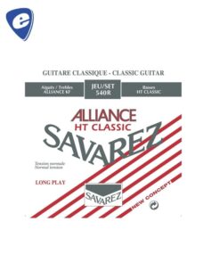 ENCORDADO CRIOLLA SAVAREZ 540R TENSIÓN NORMAL