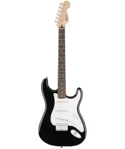 GUITARRA ELECT SQUIER BULLET STRAT BLACK SSS RWN