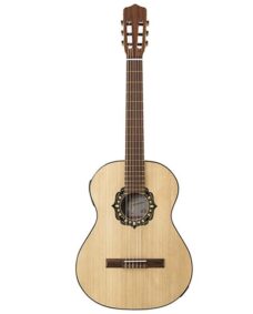 GUITARRA CRIOLLA FONSECA 25 C/EQ.