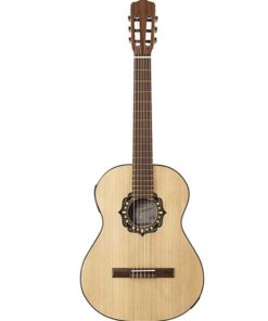 GUITARRA CRIOLLA FONSECA 25 C/EQ.