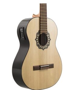 Alternative view of GUITARRA CRIOLLA FONSECA 25 C/EQ.