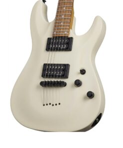 Alternative view of GUITARRA ELECTRICA SCHETER OMEN 6 PUENTE FIJO