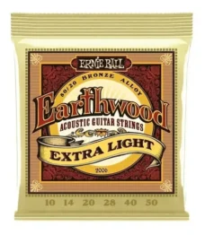 ENC ACUSTICA ERNIE BALL 2006 (0.10)