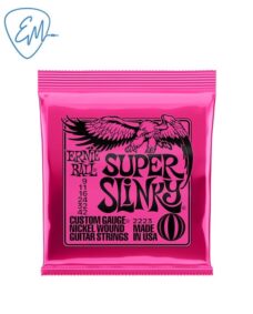 ENCORDADO ELÉCTRICA ERNIE BALL 2223 009