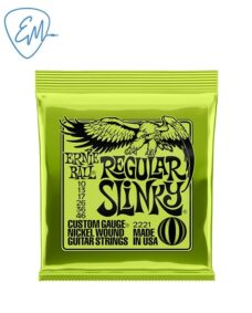ENCORDADO ELÉCTRICA ERNIE BALL 2221 010