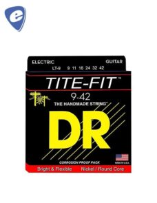 ENCORDADO ELÉCTRICA DR LT 09 TITE FIT HEAVY