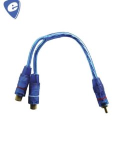 CABLE SPECTRUN Y 1 RCA M A 2 RCA H OD6MM