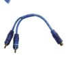 CABLE SPECTRUN Y 1 RCA H A 2 RCA M OD 6 MM