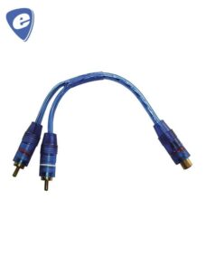 CABLE SPECTRUN Y 1 RCA H A 2 RCA M OD 6 MM