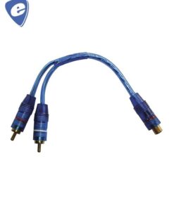 CABLE SPECTRUN Y 1 RCA H A 2 RCA M OD 6 MM