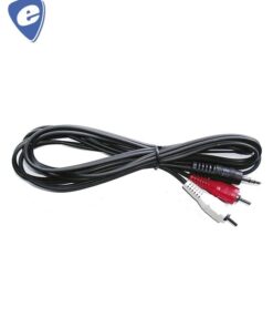 CABLE SPECTRUN 1 PLUG 3,5 STE A 2 RCA M 2 MTS