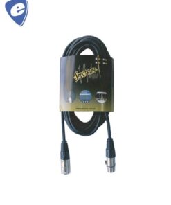 CABLE SPECTRUN CC 6 M CANON MACHO / HEMBRA 6 MTS