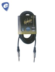 CABLE SPECTRUN PP 6 M PLUG / PLUG MONO 6 MTS