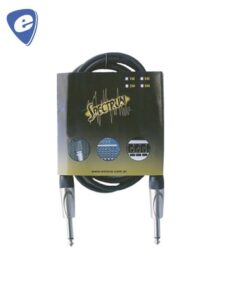 CABLE SPECTRUN PP 1 M PLUG / PLUG MONO 1 MTS