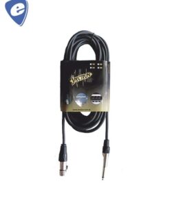 CABLE SPECTRUN CH / P 9 M TS CANON H A PLUG 6,35