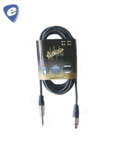 CABLE SPECTRUN CH / P 6 M TS CANON H A PLUG 6,35