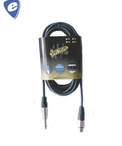CABLE SPECTRUN CH / P 6 M TS CANON H A PLUG 6,35