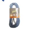CABLE SPECTRUN TELA PP 6M PLUG / PLUG MONO