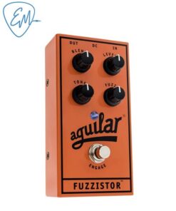 PEDAL AGUILAR FUZZISTOR PARA BAJO