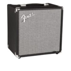 AMPLIFICADOR FENDER RUMBLE 25W BAJO
