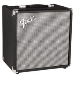 AMPLIFICADOR FENDER RUMBLE 25W BAJO