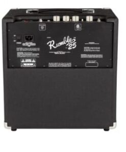 Alternative view of AMPLIFICADOR FENDER RUMBLE 25W  BAJO