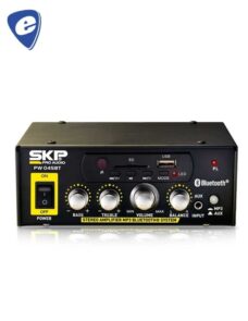 AMPLIFICADOR SKP PW-045BT MP3/USB/SD/BT