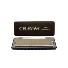 ARMÓNICA CELESTAR BLUSERA EN B (SI)