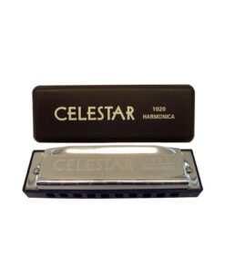 ARMÓNICA CELESTAR BLUSERA EN B (SI)