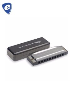 ARMÓNICA STAGG BLUSERA C 10 COMP 20 VOCES