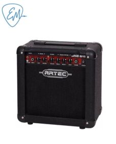 AMPLIFICADOR ARTEC G15 P/GUITARRA ELÉCTRICA